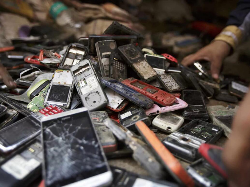 e waste recycling