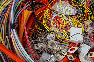 cable recycling